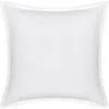 Lands Downunder Linen Euro Sham In White