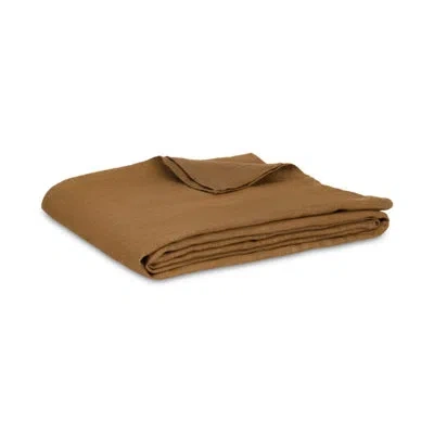 Lands Downunder Milo Linen Blanket