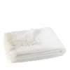 Lands Downunder Landsdown Under Mohair Throw In Snowflake