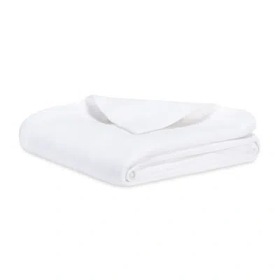 Lands Downunder Oxford Blanket In White