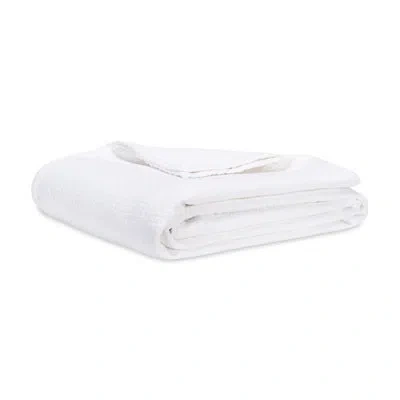 Lands Downunder Regatta Coverlet In White