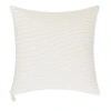 Lands Downunder Remo Decorative Pillow Cover In Coconut