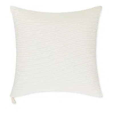 Lands Downunder Remo Decorative Pillow Cover In Coconut
