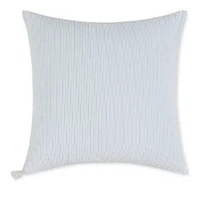 Lands Downunder Remo Decorative Pillow Cover In Powder Blue