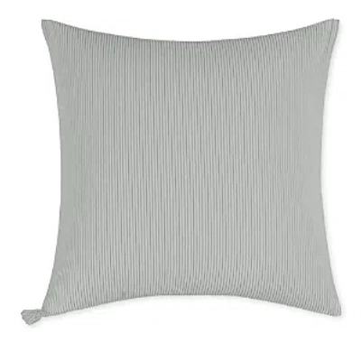 Lands Downunder Remo Decorative Pillow Cover In Steel