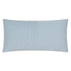 Lands Downunder Remo Lumbar Pillow Cover In Mist