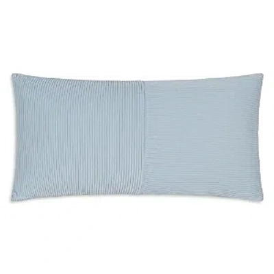 Lands Downunder Remo Lumbar Pillow Cover In Mist