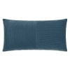 Lands Downunder Remo Lumbar Pillow Cover In Sea