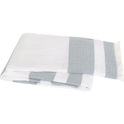 Lands Downunder San Marino Throw In Blue