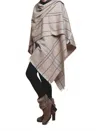 Lands Downunder Sassari Wrap In Beige In Beige