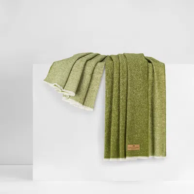 Lands Downunder Sedona Throw In Fern
