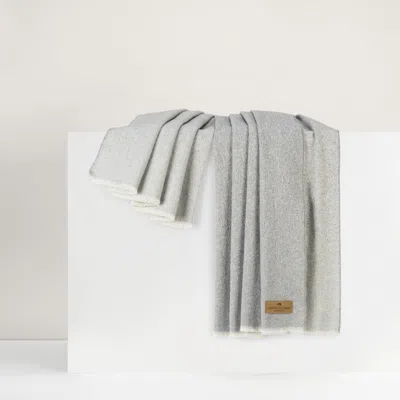Lands Downunder Sedona Throw In Light Gray