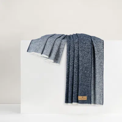 Lands Downunder Sedona Throw In Navy