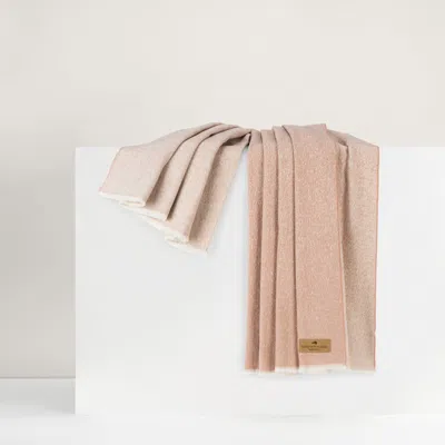 Lands Downunder Sedona Throw In Rose Quartz