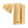 Lands Downunder Sutton Plaid Throw In Yellow