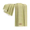 Lands Downunder Sutton Plaid Throw In Green