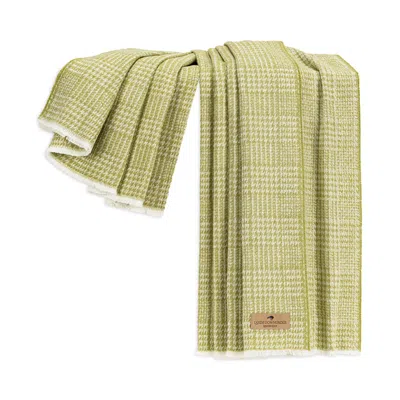Lands Downunder Sutton Plaid Throw