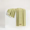 Lands Downunder Sutton Plaid Throw In Green