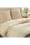 Lands' End 300 Thread Count Cotton Smooth Percale Pillow Sham In Multi