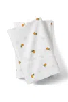 Lands' End 300 Thread Count Cotton Smooth Percale Pillowcases In White