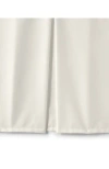 Lands' End 400 Thread Count Premium Supima Cotton No Iron Sateen Bedskirt In Ivory