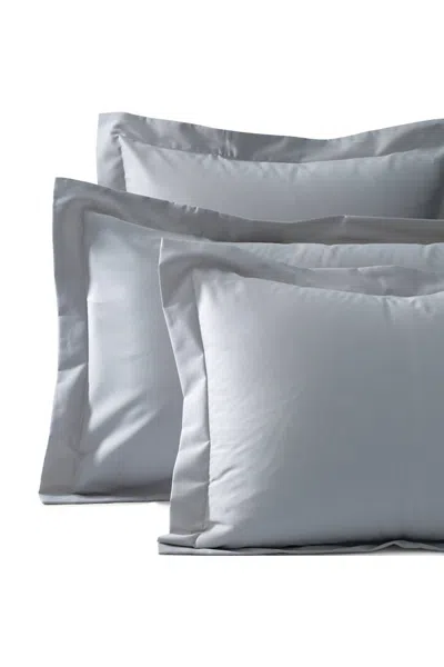 Lands' End 400 Thread Count Premium Supima Cotton No Iron Sateen Pillow Sham