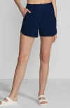 Lands' End 5" Board Shorts In Deep Sea Navy
