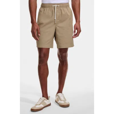 LANDS' END LANDS' END 7" DECK SHORT
