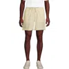 Lands' End 7" Deck Short In Neutral