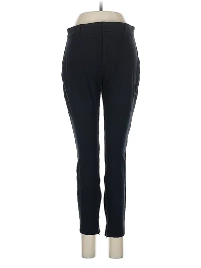 Pre-owned Lands' End Active Pants In Black