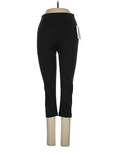 Lands' End Active Pants In Black