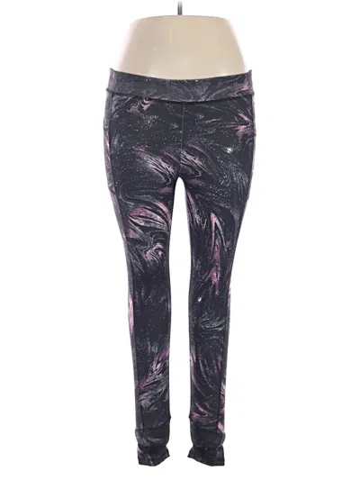 Pre-owned Lands' End Active Pants In Pink