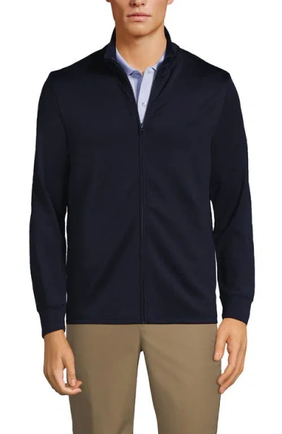 LANDS' END LANDS' END ACTIVE PERFORMANCE FULL ZIP JACKET