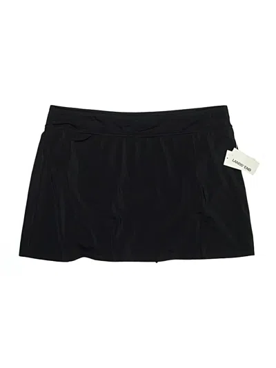 Lands' End Active Skort In Multi