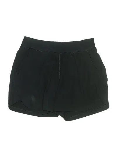 Pre-owned Lands' End Athletic Shorts In Black