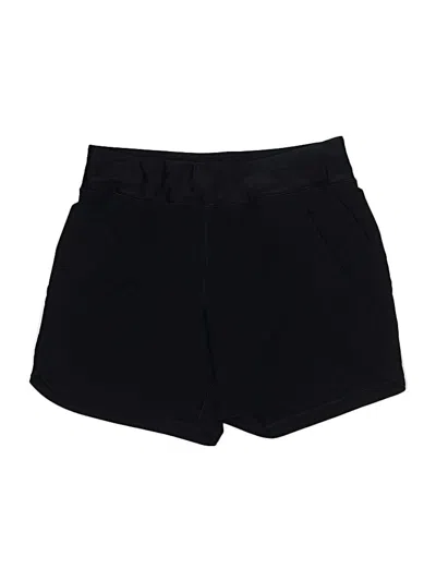 Pre-owned Lands' End Athletic Shorts In Black