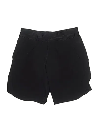 Pre-owned Lands' End Athletic Shorts In Black