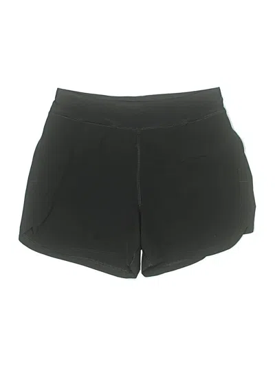 Lands' End Athletic Shorts In Black