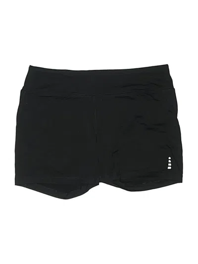 Pre-owned Lands' End Athletic Shorts In Black