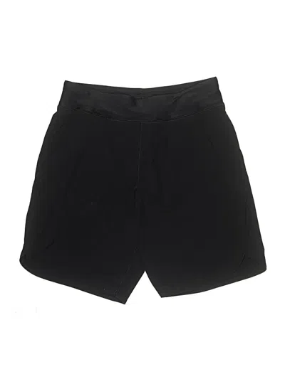 Pre-owned Lands' End Athletic Shorts In Black