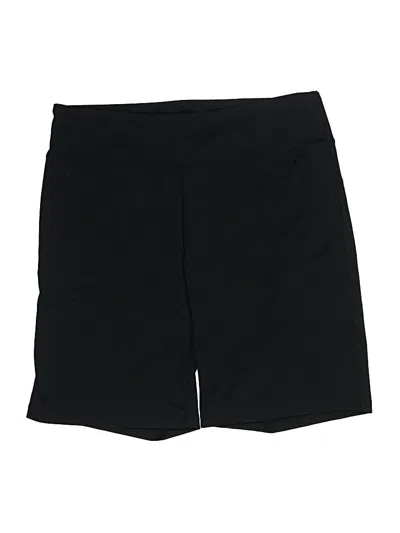 Pre-owned Lands' End Athletic Shorts In Black