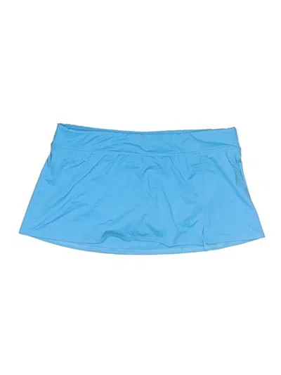 Lands' End Athletic Shorts In Blue