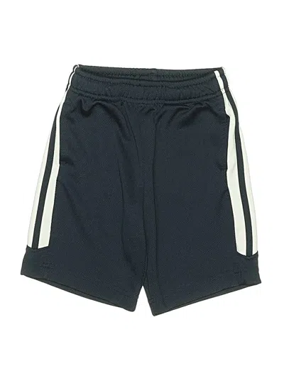 Pre-owned Lands' End Kids'  Athletic Shorts In Blue