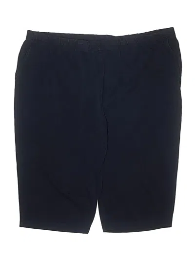Pre-owned Lands' End Athletic Shorts In Blue