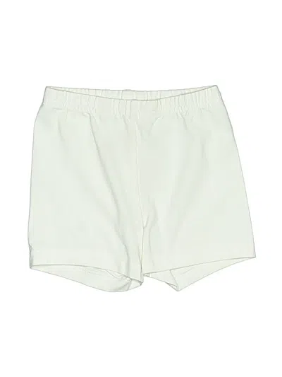 Pre-owned Lands' End Kids'  Athletic Shorts In Green