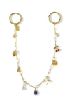 Lands' End Bag Chain In Gold