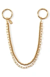 Lands' End Bag Chain In Gold