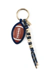 Lands' End Bag Charm In Brown