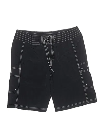 Lands' End Board Shorts In Transparent