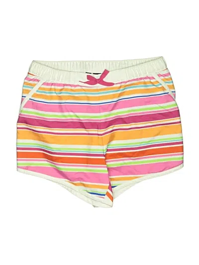 Pre-owned Lands' End Board Shorts In Pink